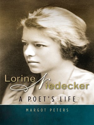 cover image of Lorine Niedecker